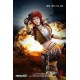 VERYCOOL 1/6 Scale Wefire Of Tencent Game Fourth Bomb Female Mercenary Heart King